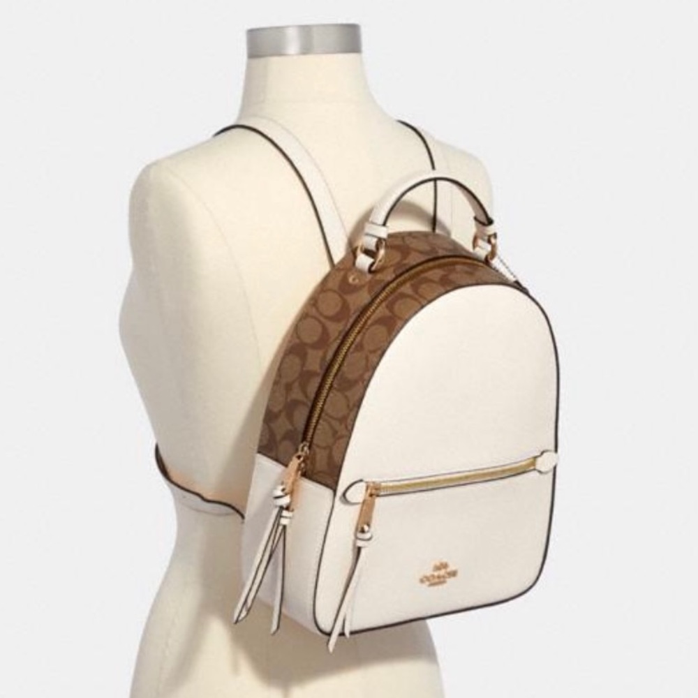 Coach backpack/purse